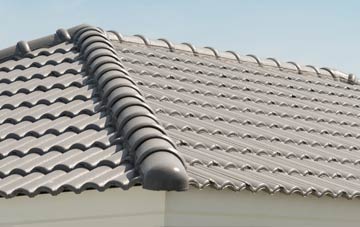 advantages of Newcraighall clay roofing