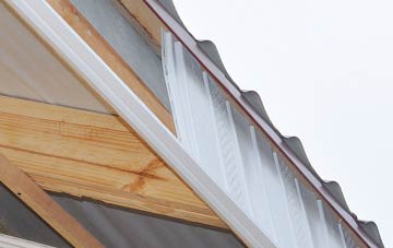 why Newcraighall fascia repairs are essential