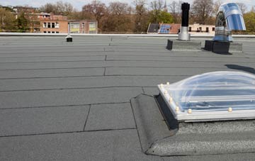 benefits of Newcraighall flat roofing