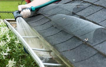 Newcraighall gutter cleaning costs
