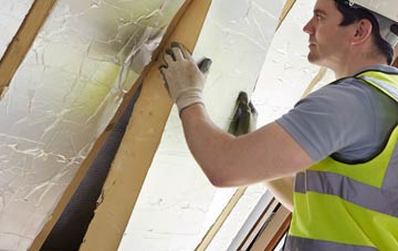 Newcraighall loft insulation