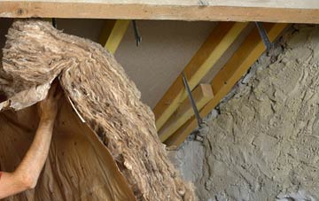 Newcraighall pitched roof insulation costs