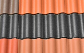 uses of Newcraighall plastic roofing